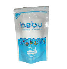 TOALLITAS HUMEDAS P/ BEBE BEBU